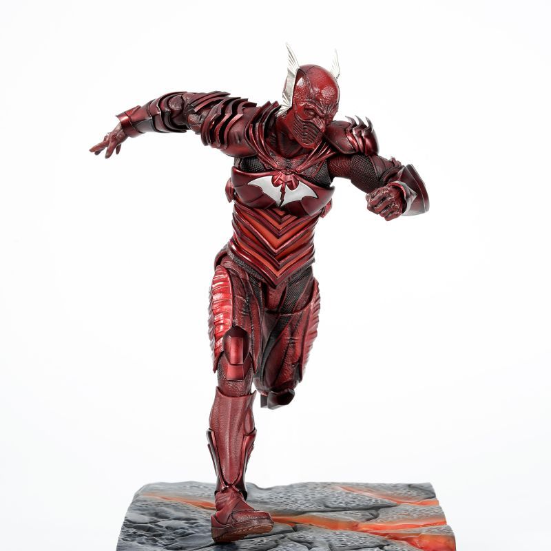 [Pre-sale] Yuanye Culture x U-P-Finegures LPZZ Dark Nights Metal The Red Death