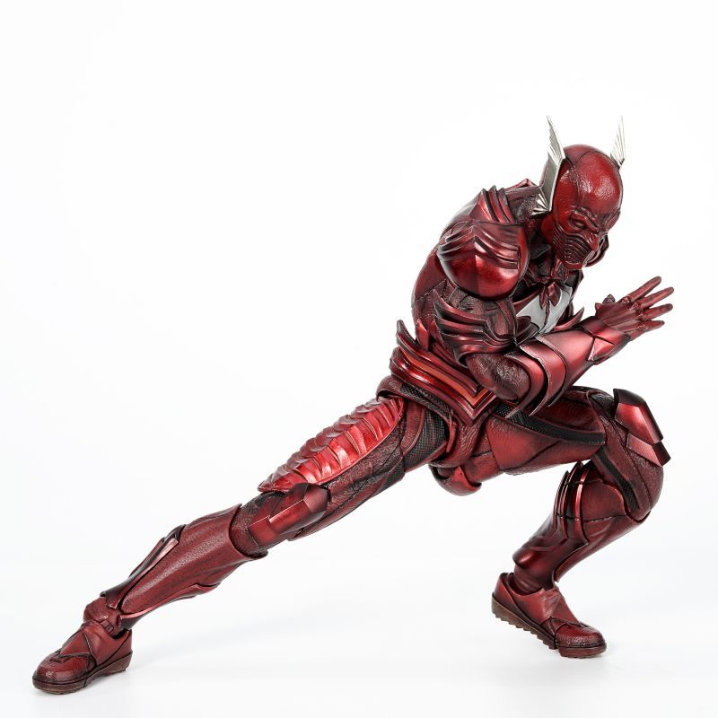 [Pre-sale] Yuanye Culture x U-P-Finegures LPZZ Dark Nights Metal The Red Death