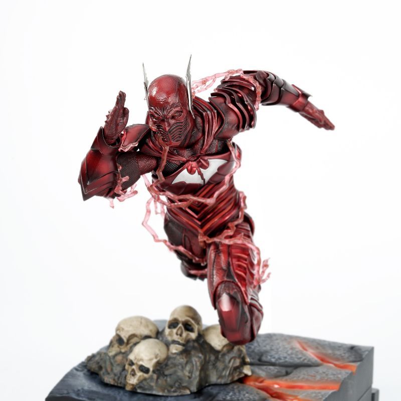 [Pre-sale] Yuanye Culture x U-P-Finegures LPZZ Dark Nights Metal The Red Death