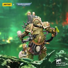 [In stock] JOYTOY Warhammer 40K Death Guard Foul Blightspawn with Plague Sprayer