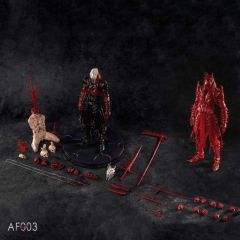 Two-Figure Set(AF002+AF003)