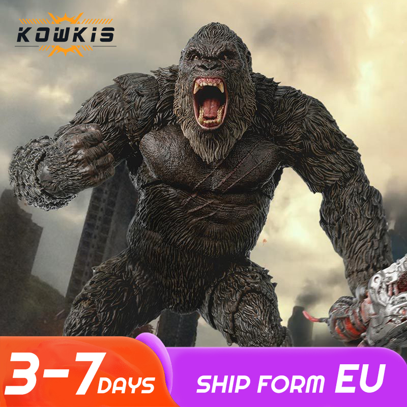 [Pre-sale] HIYA Exquisite Basic Series Godzilla x Kong Kong 2.0 EU Warehouse