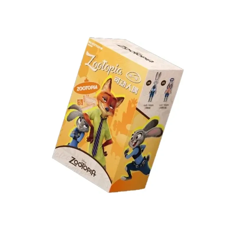 [In stock] MORSTORM Zootopia Action Figure Vol.1 MS20004 Blind Box Figure