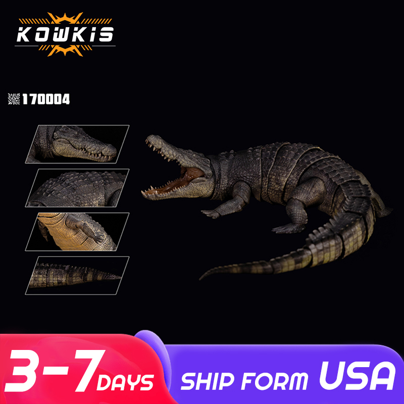 [Pre-sale] Nanmu Studio Smart Series Saltwater Crocodile The Omen King & Lord of Blood US Warehouse