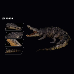 [In stock] Nanmu Studio Smart Series Saltwater Crocodile The Omen King & Lord of Blood