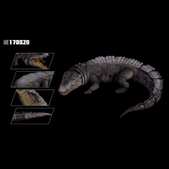 [In stock] Nanmu Studio Smart Series Saltwater Crocodile The Omen King & Lord of Blood
