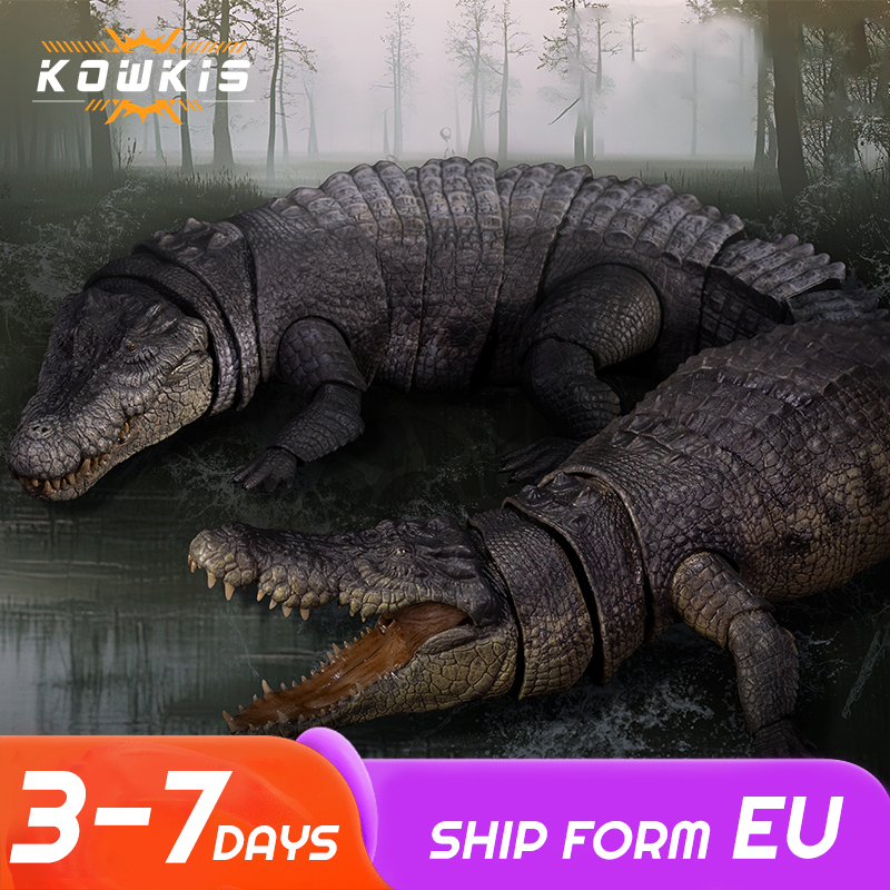 [Pre-sale] Nanmu Studio Smart Series Saltwater Crocodile The Omen King & Lord of Blood EU Warehouse