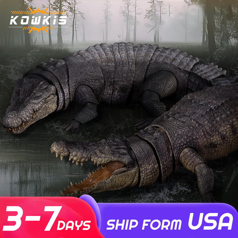 [Pre-sale] Nanmu Studio Smart Series Saltwater Crocodile The Omen King & Lord of Blood US Warehouse