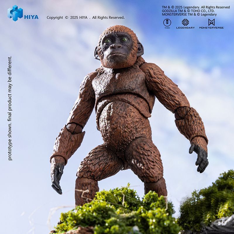 [Pre-sale] HIYA Exquisite Basic Series Godzilla x Kong The New Empire Mothra Premium Set