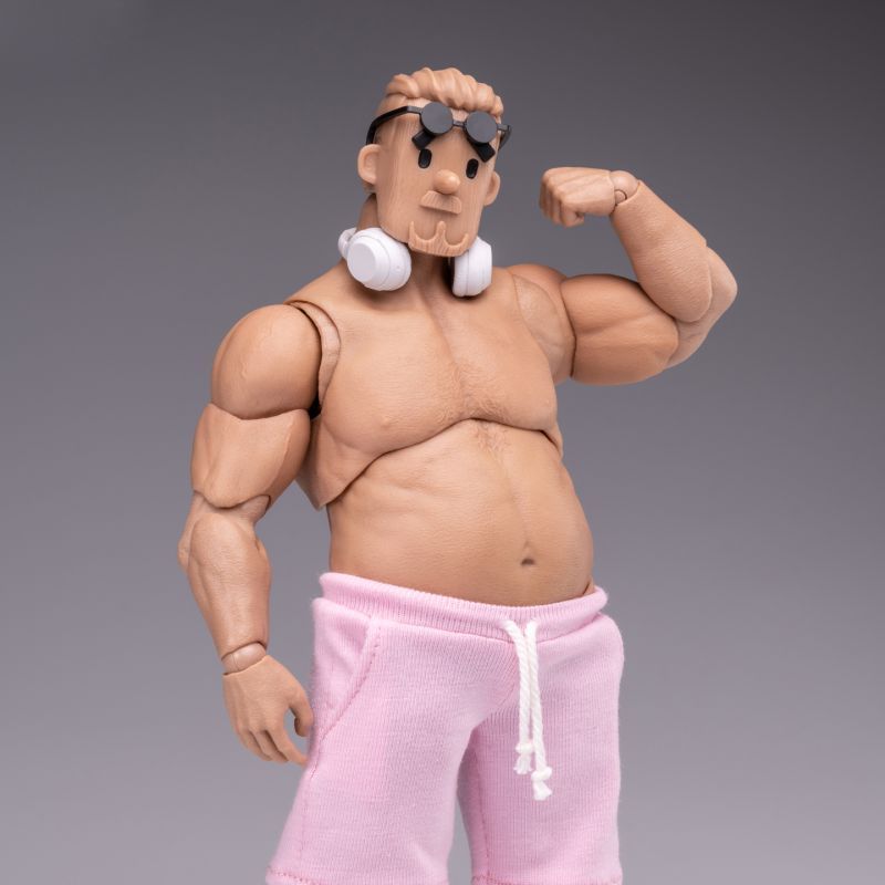 [In stock] Nottaa Collection NT-03 Notaman Split neck ver.