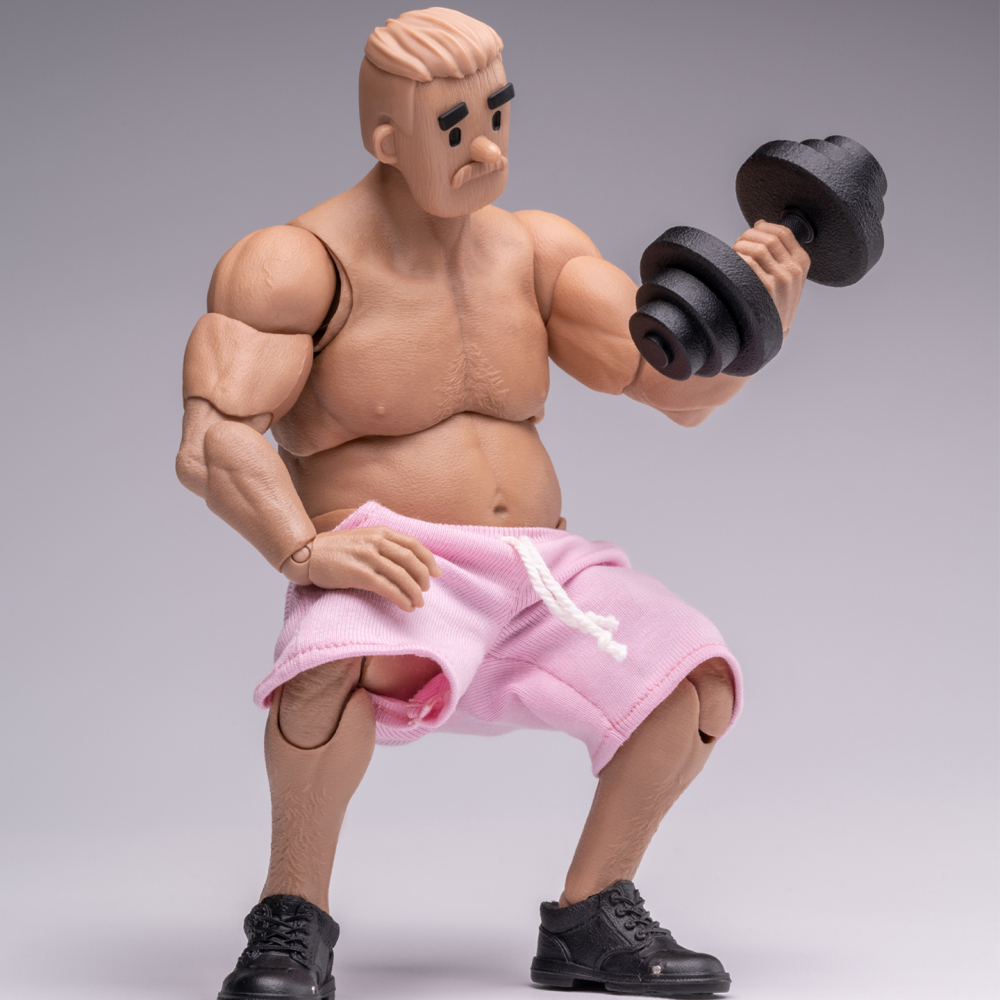 [Pre-sale] Nottaa Collection NT-03 Notaman