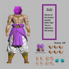 Purple version