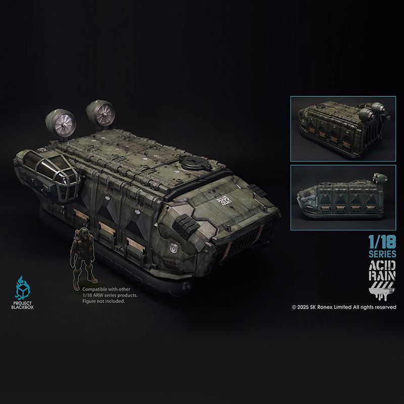 [Pre-sale] Acid Rain PBB-AR003 Marine Vorrathlander VL4m