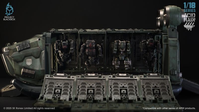 [Pre-sale] Acid Rain PBB-AR003 Marine Vorrathlander VL4m