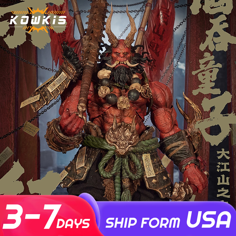 [In stock] Maestro Union MU-IL001 Immortal Legend Syuten Douji US Warehouse