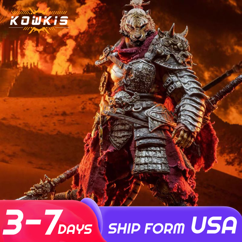 [Pre-sale] Maestro Union FuRay Planet Blade Master Weng (Old Man Out of the Mountain Ver.)  Action Figure (With Bonus)