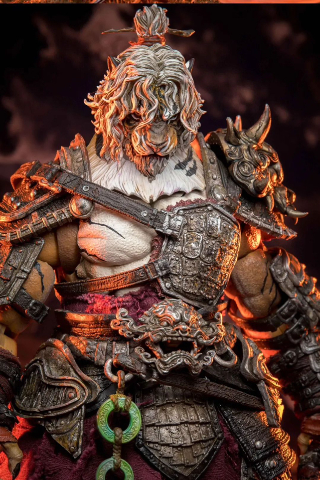 [Pre-sale] Maestro Union FuRay Planet Blade Master Weng (Old Man Out of the Mountain Ver.)  Action Figure (With Bonus)