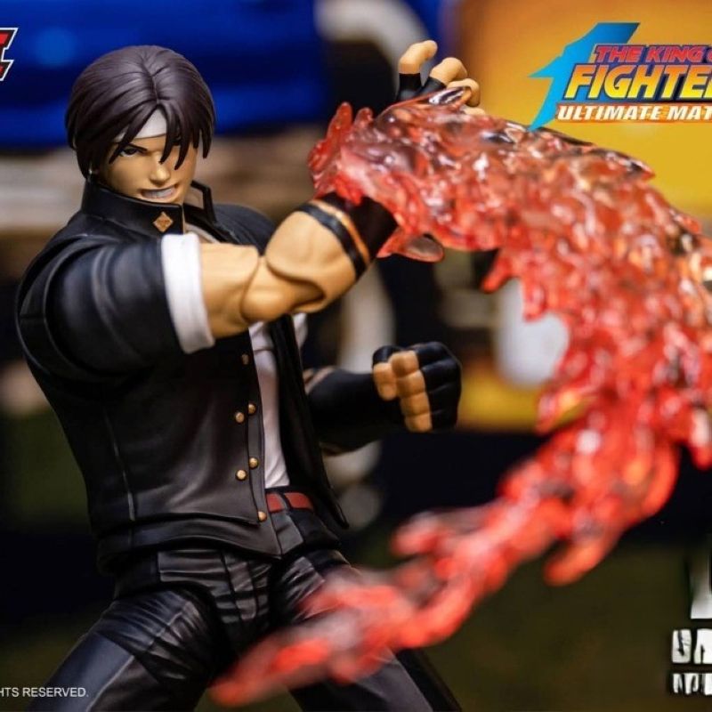 Pre-sale] Storm Toys Storm Arena KFSA03 The King of Fighters 98UM