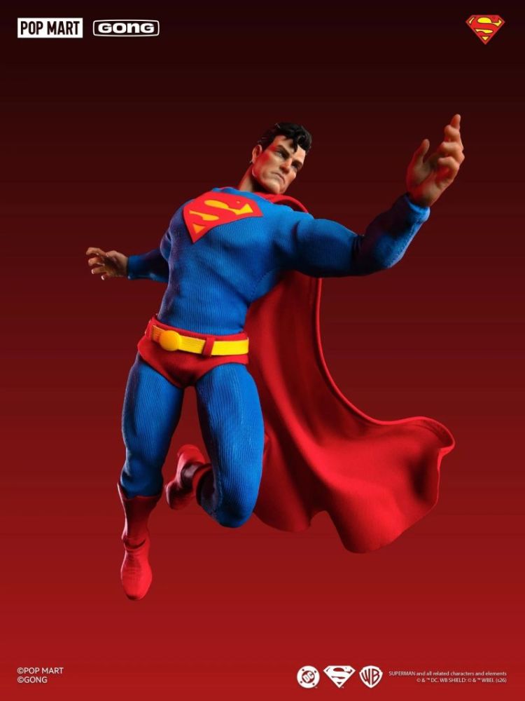 [Pre-sale] GONG DC BATMAN:HUSH Superman