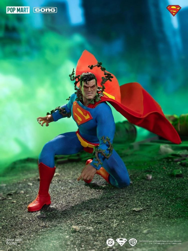 [Pre-sale] GONG DC BATMAN:HUSH Superman