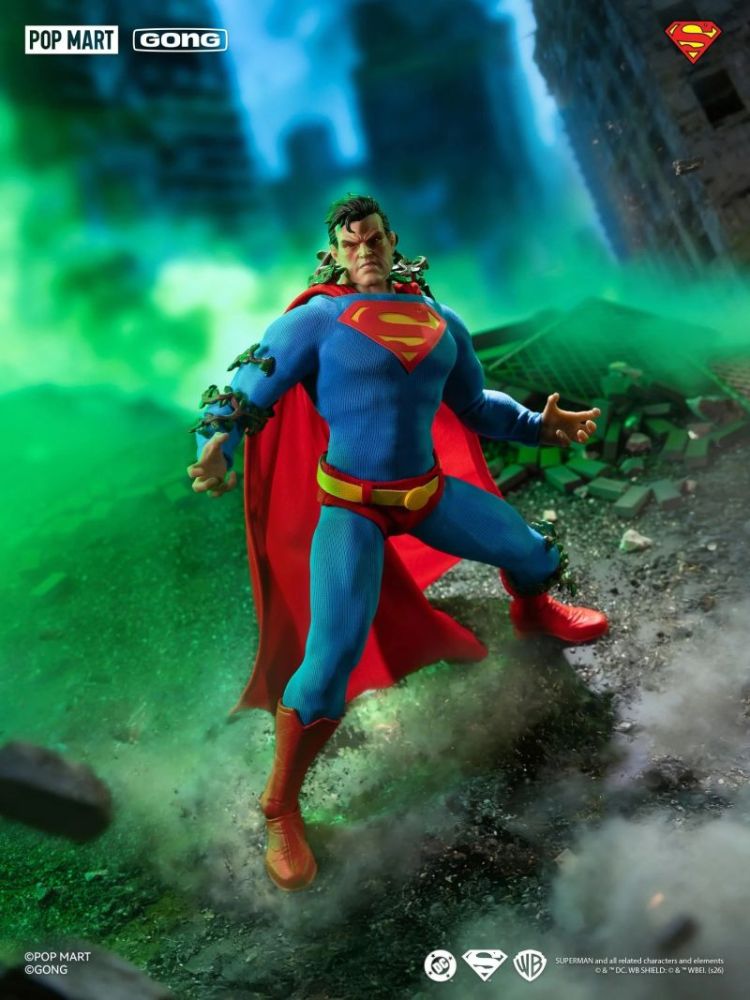 [Pre-sale] GONG DC BATMAN:HUSH Superman