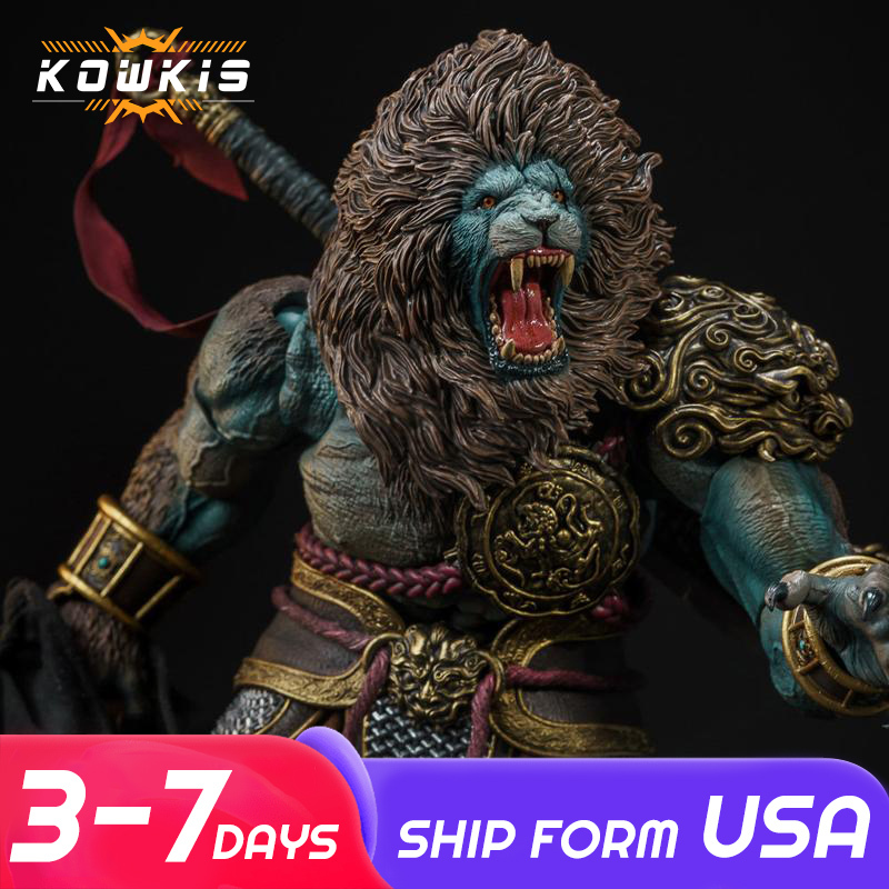 [Pre-sale] Nottaa Collection Enveloped Yaomo Series Cyanlion US Warehouse