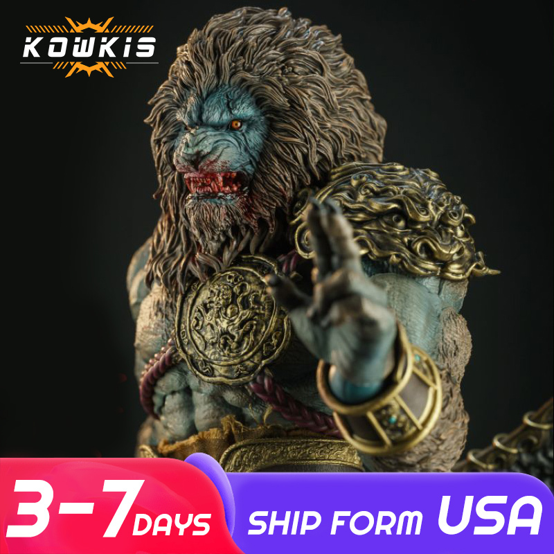 [Pre-sale] Nottaa Collection Enveloped Yaomo Series Cyanlion Blood Version US Warehouse