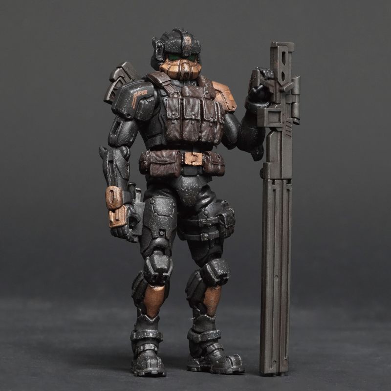 [Pre-sale] Acid Rain FAV-A143 Super Skull Desolator