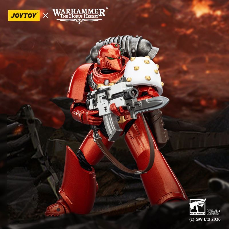 [Pre-sale] JOYTOY Warhammer The Horus Heresy Thousand Sons MKVI Tactical Legionary