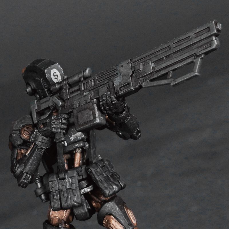 [Pre-sale] Acid Rain FAV-A144 Super Skull Simupuppet P5