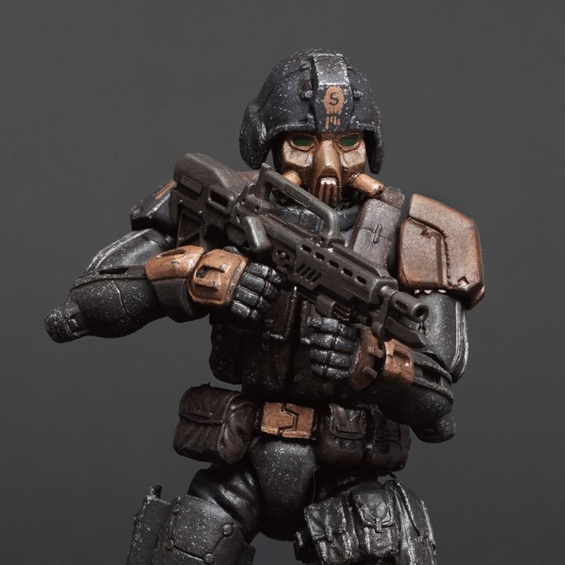 [Pre-sale] Acid Rain FAV-A143 Super Skull Desolator