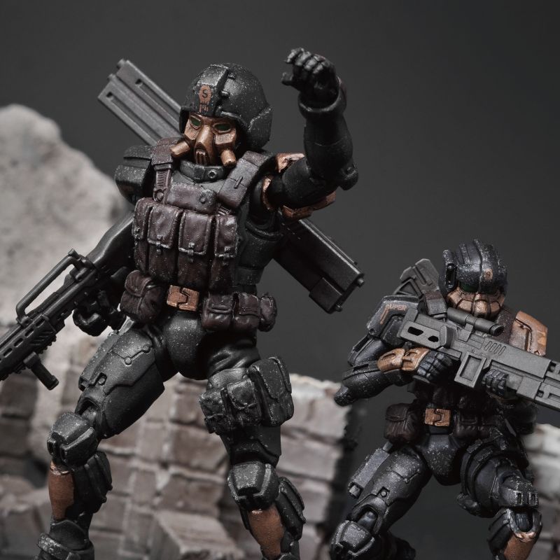 [Pre-sale] Acid Rain FAV-A143 Super Skull Desolator