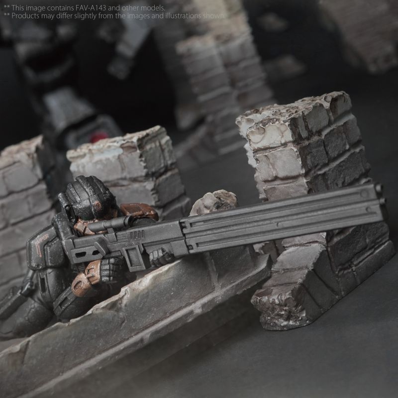 [Pre-sale] Acid Rain FAV-A143 Super Skull Desolator