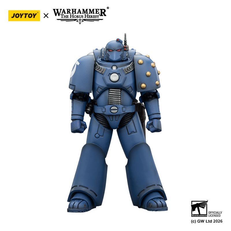[Pre-sale] JOYTOY Warhammer The Horus Heresy Ultramarines MKVI Tactical Legionary