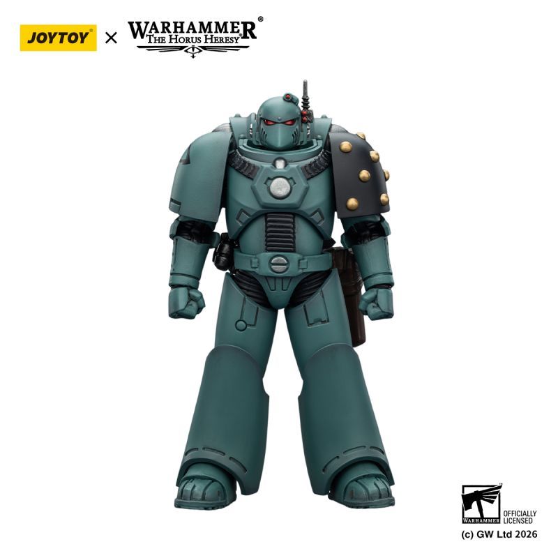 [Pre-sale] JOYTOY Warhammer The Horus Heresy Sons of Horus MKVI Tactical Legionary
