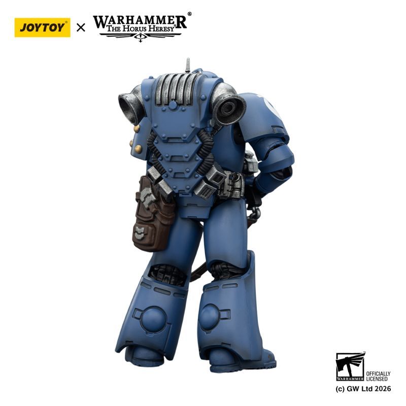 [Pre-sale] JOYTOY Warhammer The Horus Heresy Ultramarines MKVI Tactical Legionary