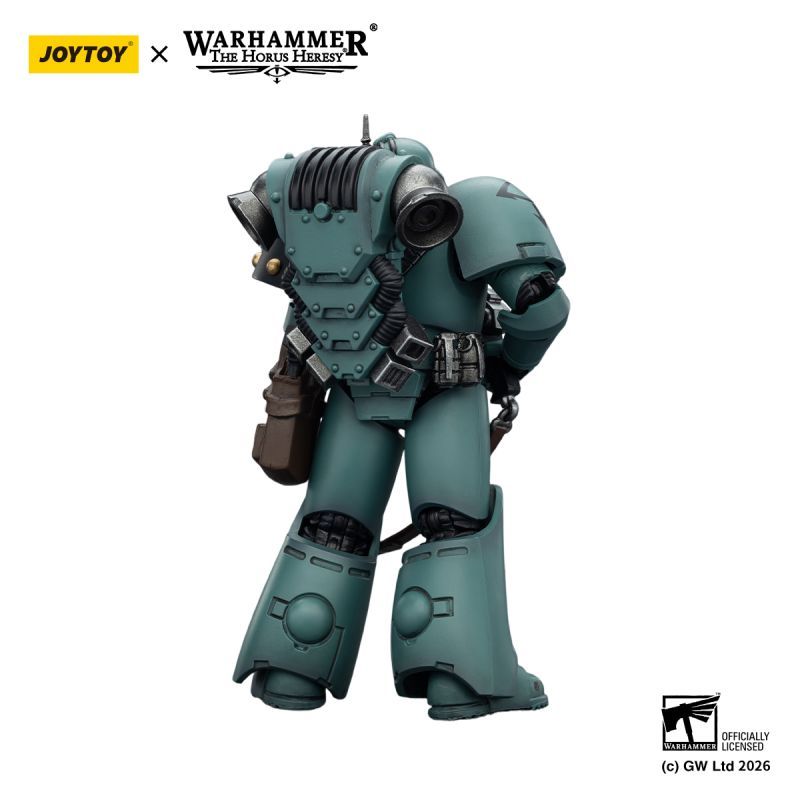 [Pre-sale] JOYTOY Warhammer The Horus Heresy Sons of Horus MKVI Tactical Legionary
