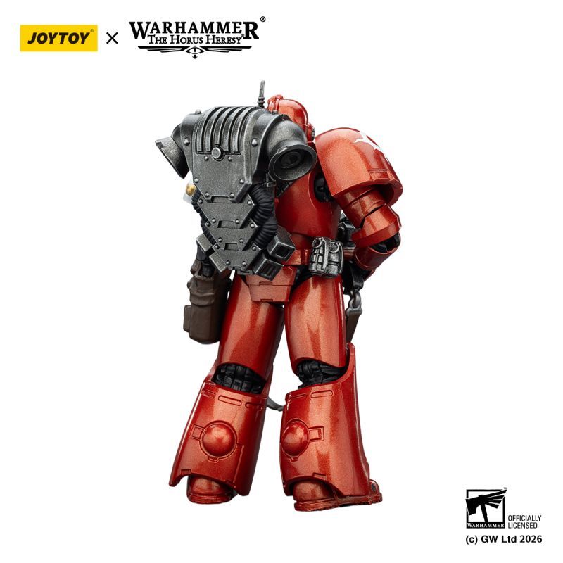 [Pre-sale] JOYTOY Warhammer The Horus Heresy Thousand Sons MKVI Tactical Legionary