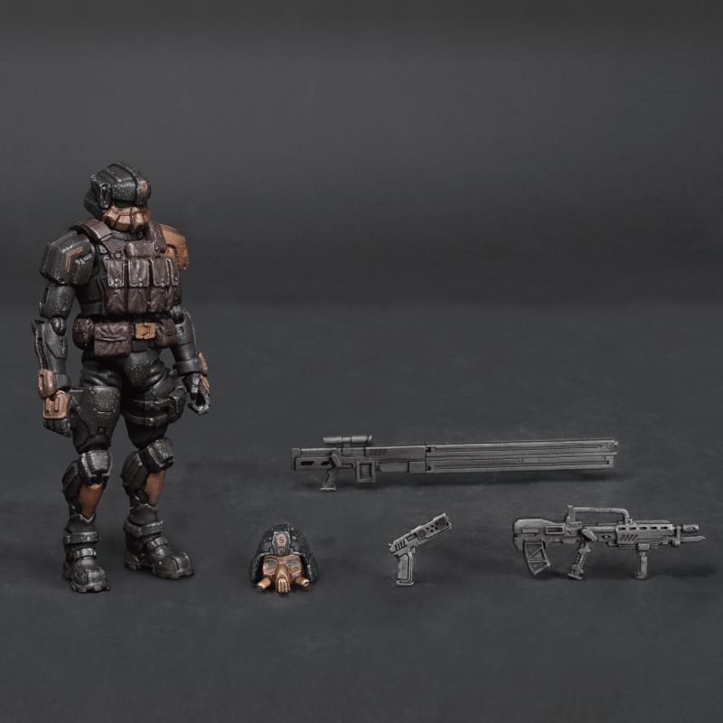 [Pre-sale] Acid Rain FAV-A143 Super Skull Desolator