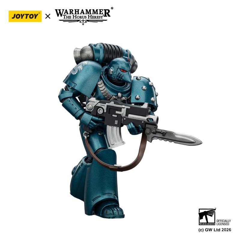 [Pre-sale] JOYTOY Warhammer The Horus Heresy Alpha Legion MKVI Tactical Legionary