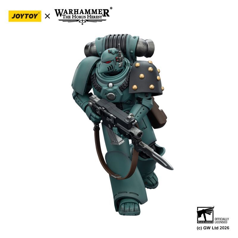 [Pre-sale] JOYTOY Warhammer The Horus Heresy Sons of Horus MKVI Tactical Legionary