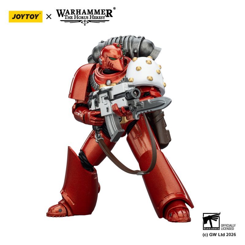 [Pre-sale] JOYTOY Warhammer The Horus Heresy Thousand Sons MKVI Tactical Legionary