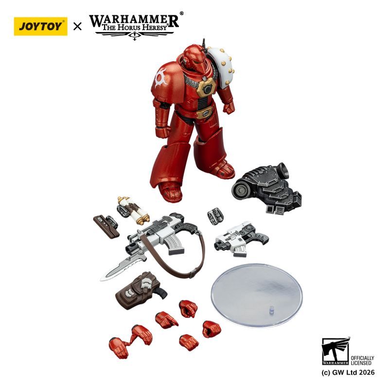 [Pre-sale] JOYTOY Warhammer The Horus Heresy Thousand Sons MKVI Tactical Legionary