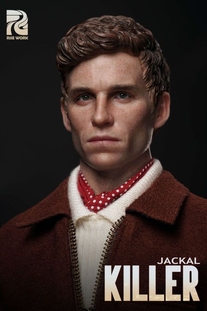 [Pre-sale] Rise Work RW06 Elegant Killer Codename: JACKALKILLER Standard Edition