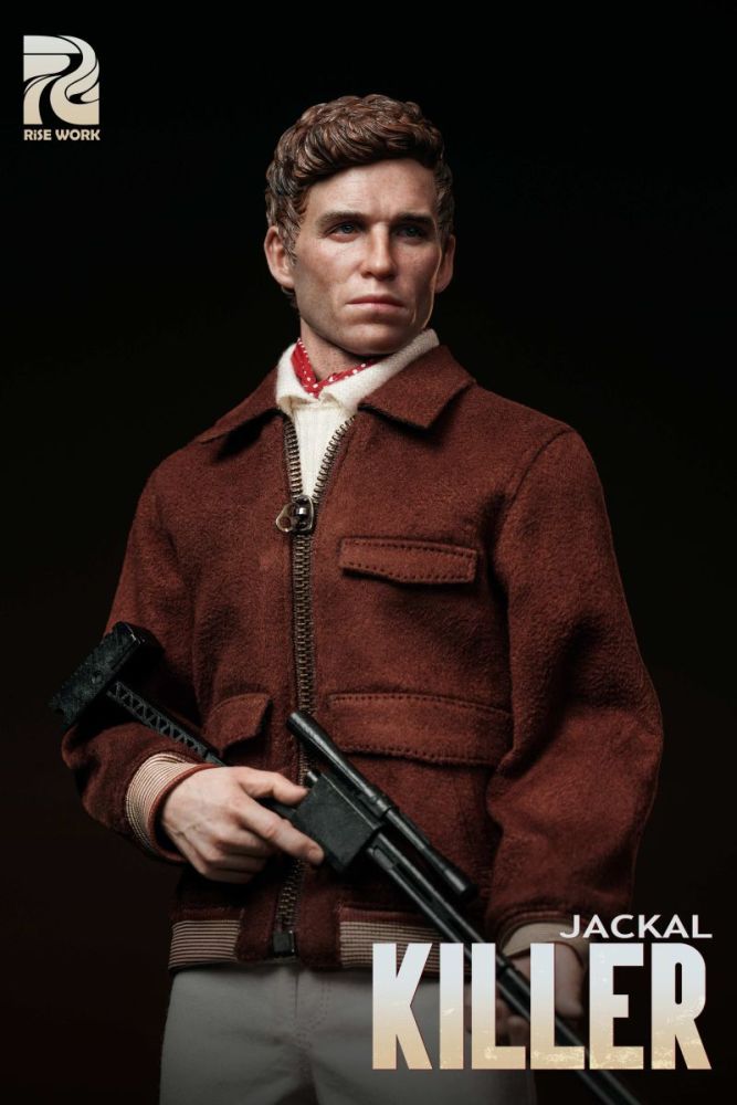 [Pre-sale] Rise Work RW06 Elegant Killer Codename: JACKALKILLER Standard Edition