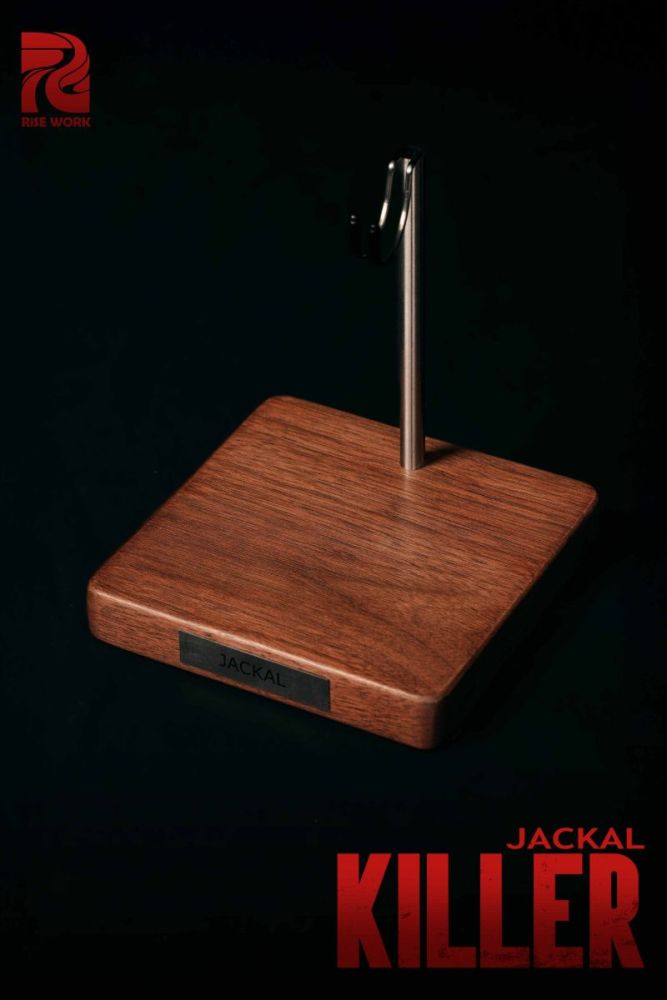 [Pre-sale] Rise Work RW06 Elegant Killer Codename: JACKALKILLER Standard Edition