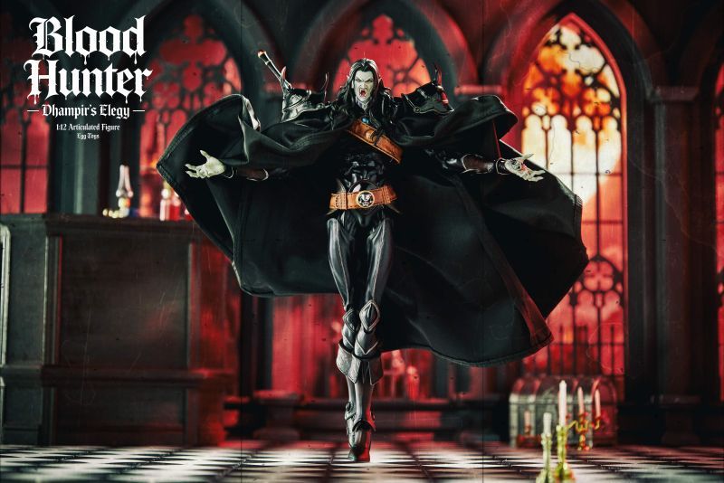 [Pre-sale] EGGTOYS Blood Hunter­-Dhampir's Elegy