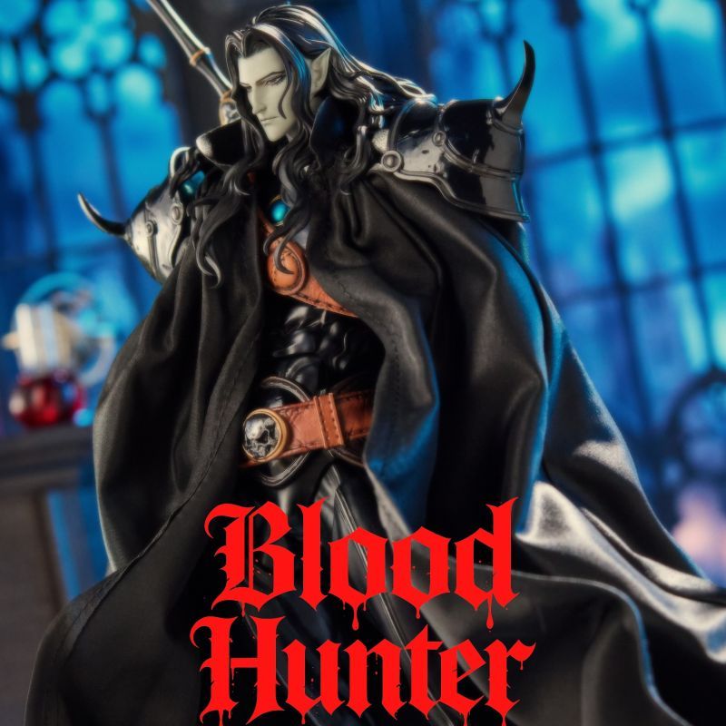[Pre-sale] EGGTOYS Blood Hunter­-Dhampir's Elegy