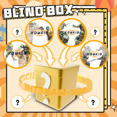 [Not for sale] TMNT stickers for pre-sale products