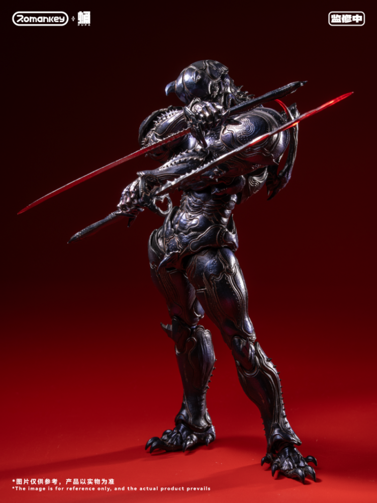 [Pre-sale] Romankey PP001 PUPA Serie Ghost Ants